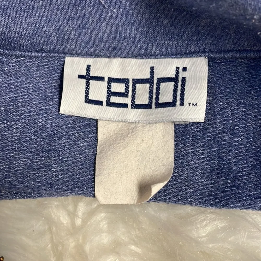 Teddi vintage jacket